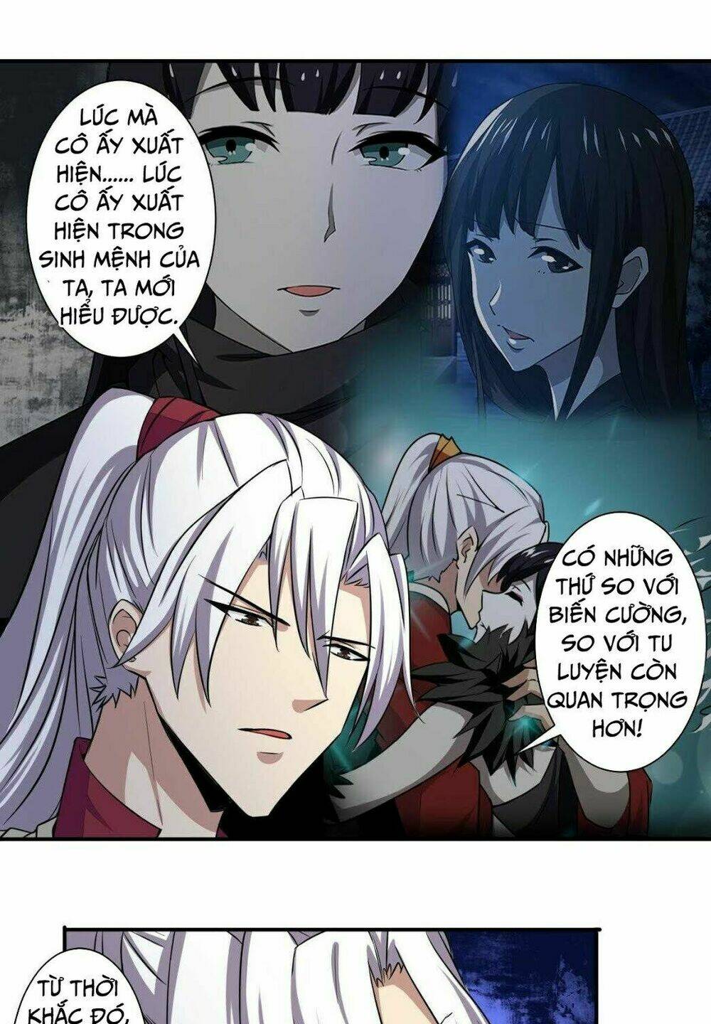 tu chân giả tại dị thế chapter 170 8
