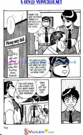 cảnh sát cơ động chapter 3 109