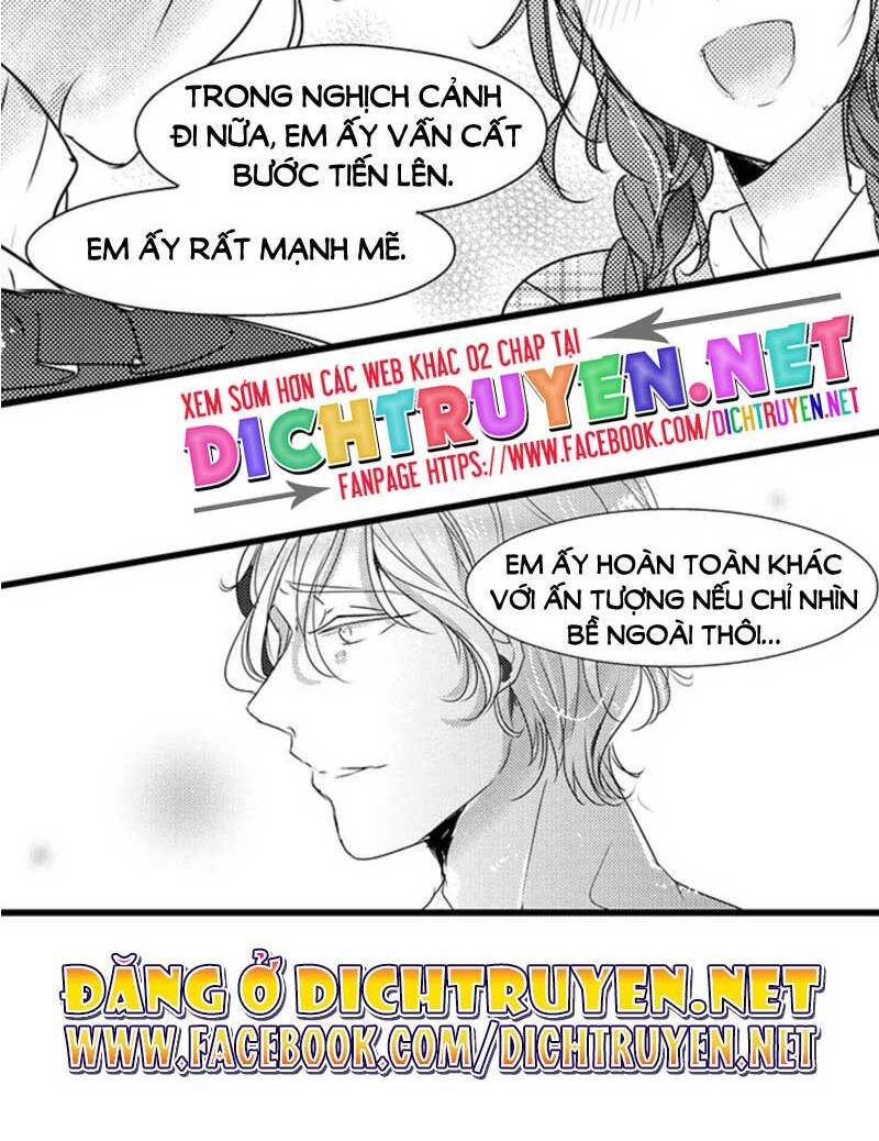 sai rồi, sếp tây nhà tôi không phải là quý ông đâu! chapter 30 9