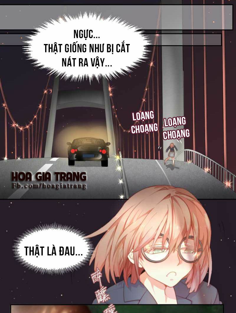 thanh âm giai điệu phản công chapter 1 14