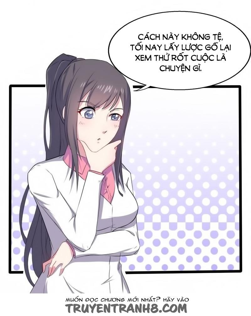 ngạo kiều quỷ vương yêu ta chapter 6 20