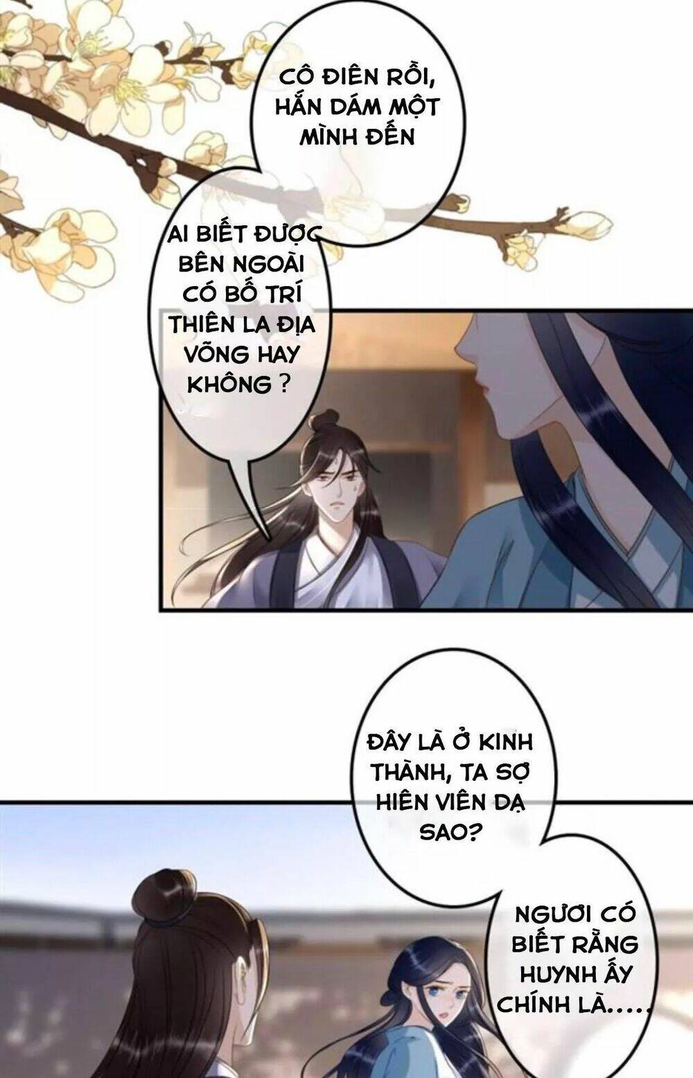 sủng phi của vương chapter 123.5 14