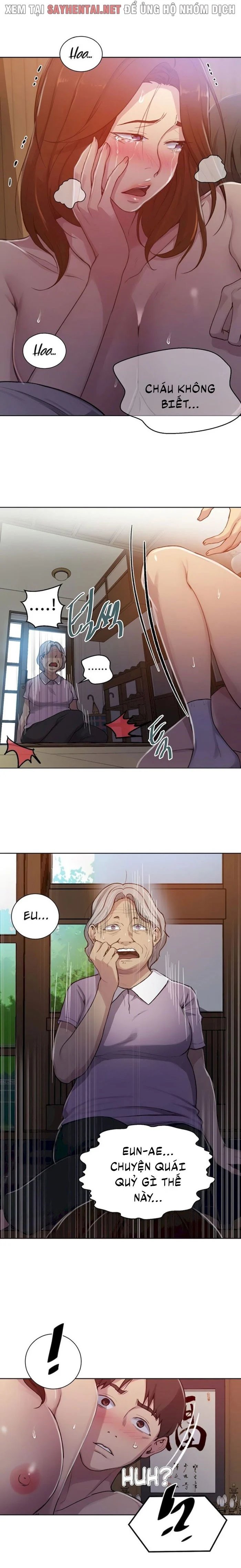 lớp học gia đình – secret class chapter 94 5