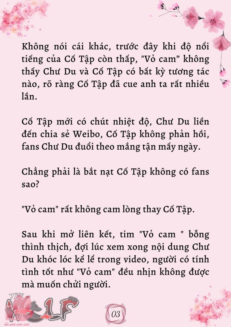 xuyên không vào nhóm nhạc nam 200 người chapter 9 3