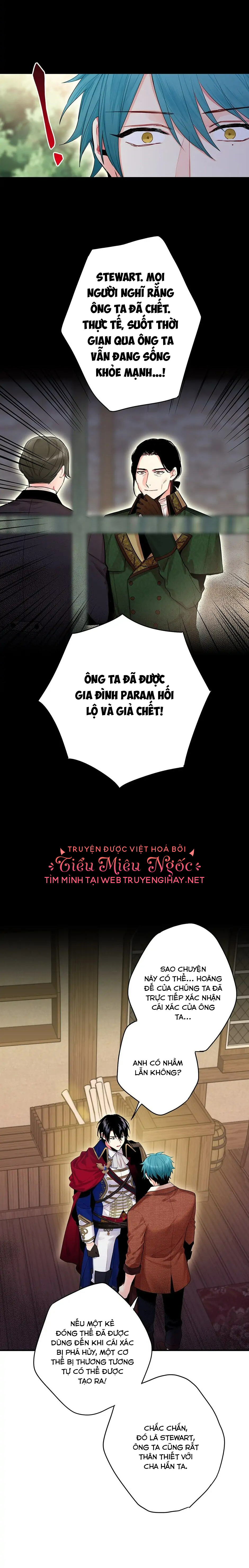 sống sót với thân phận là vợ của vị anh hùng chapter 79 13