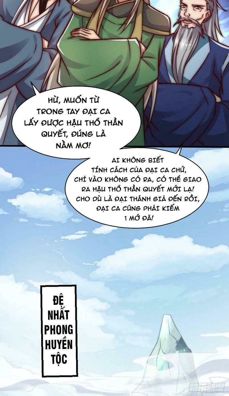 Ta Có Chín Nữ Đồ Đệ Chapter 284 - Trang 12