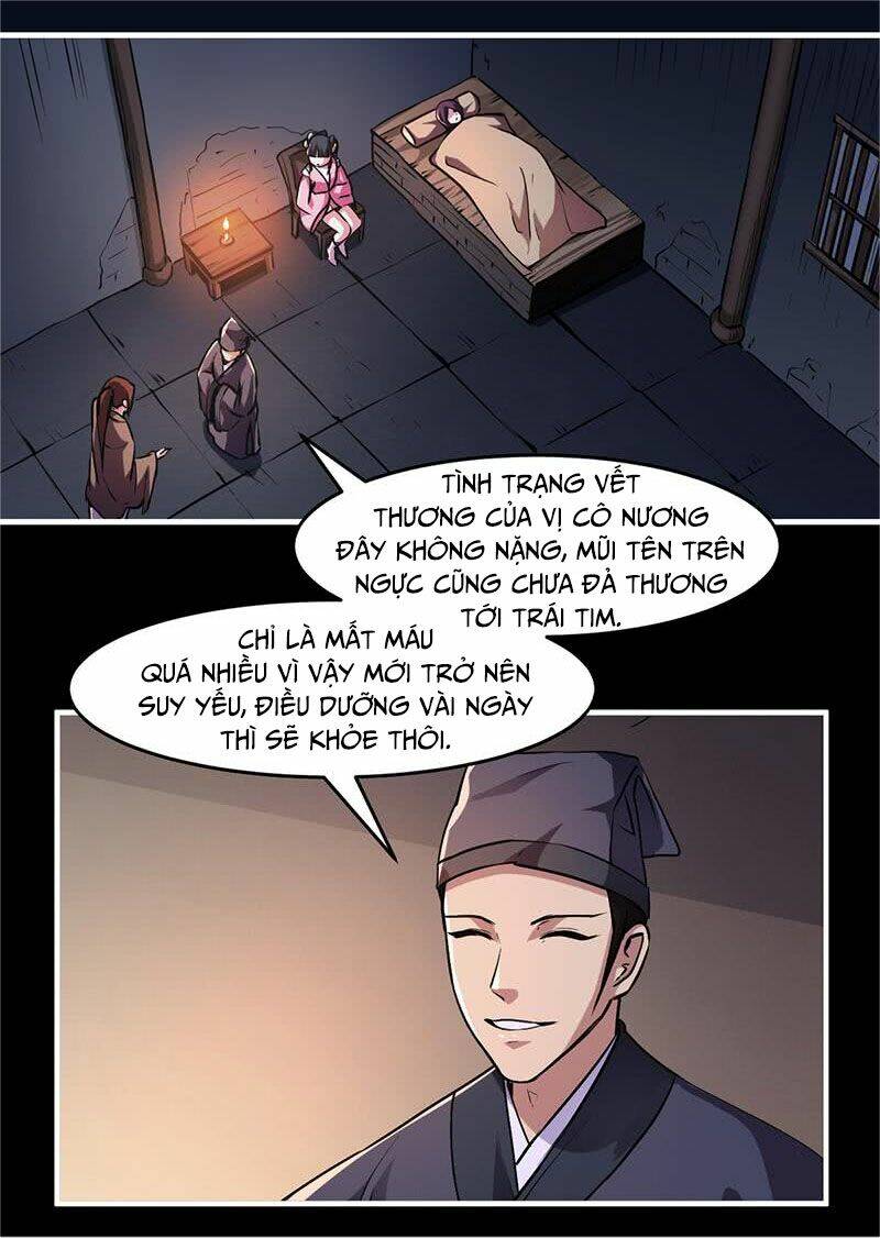 đừng cản ta tu tiên chapter 31 2