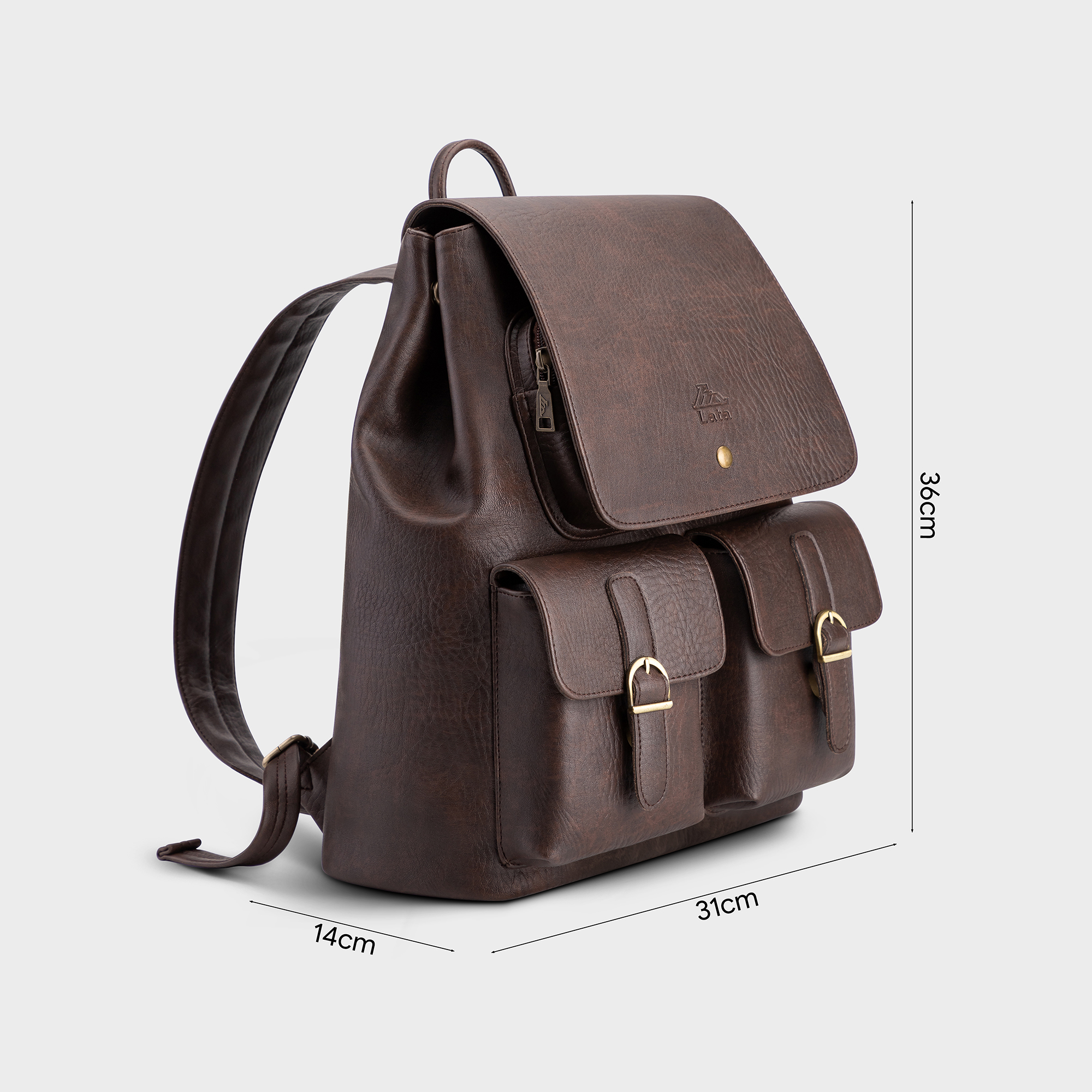 Balo du lịch LATA BAL50