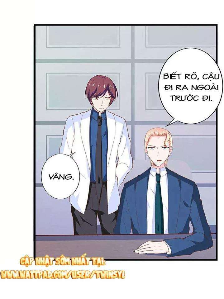 không gả cho tổng tài, gả cho người hầu chapter 182 24