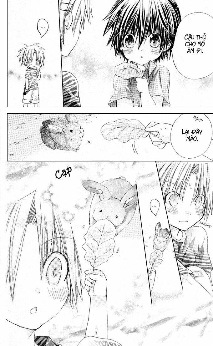 kokoni iru yo chapter 14 32