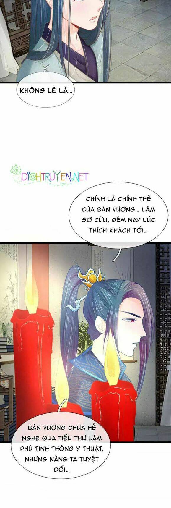 y phi quyền khuynh thiên hạ chapter 35 6