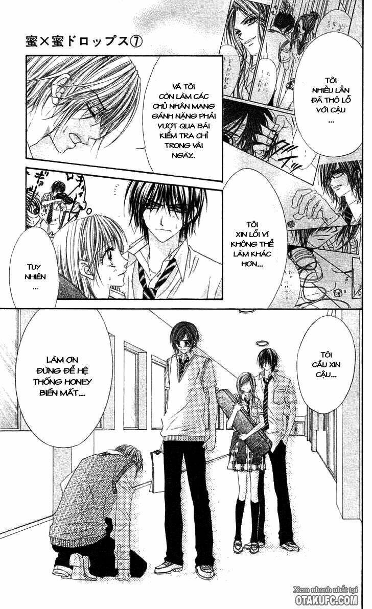 honey x honey drop chapter 41 14