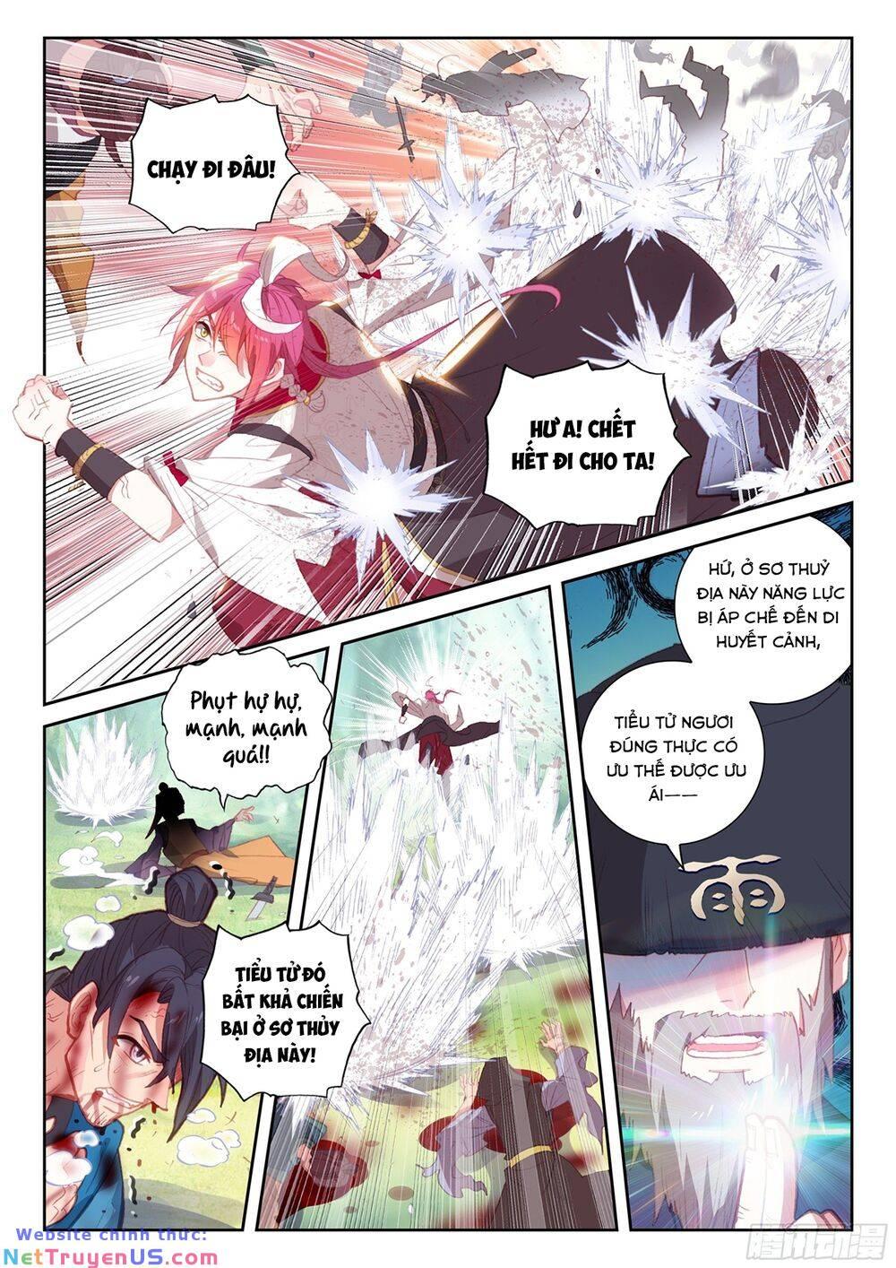 thế giới hoàn mỹ [m] chapter 245 12