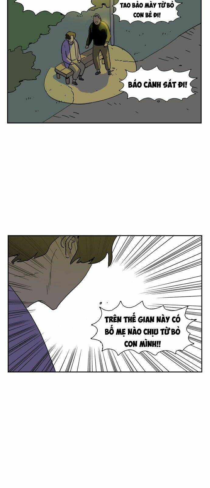 con gái tôi là zombie chapter 15 23