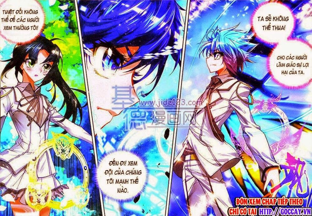 tuyệt thế đường môn - đấu la đại lục 2 chapter 17 25