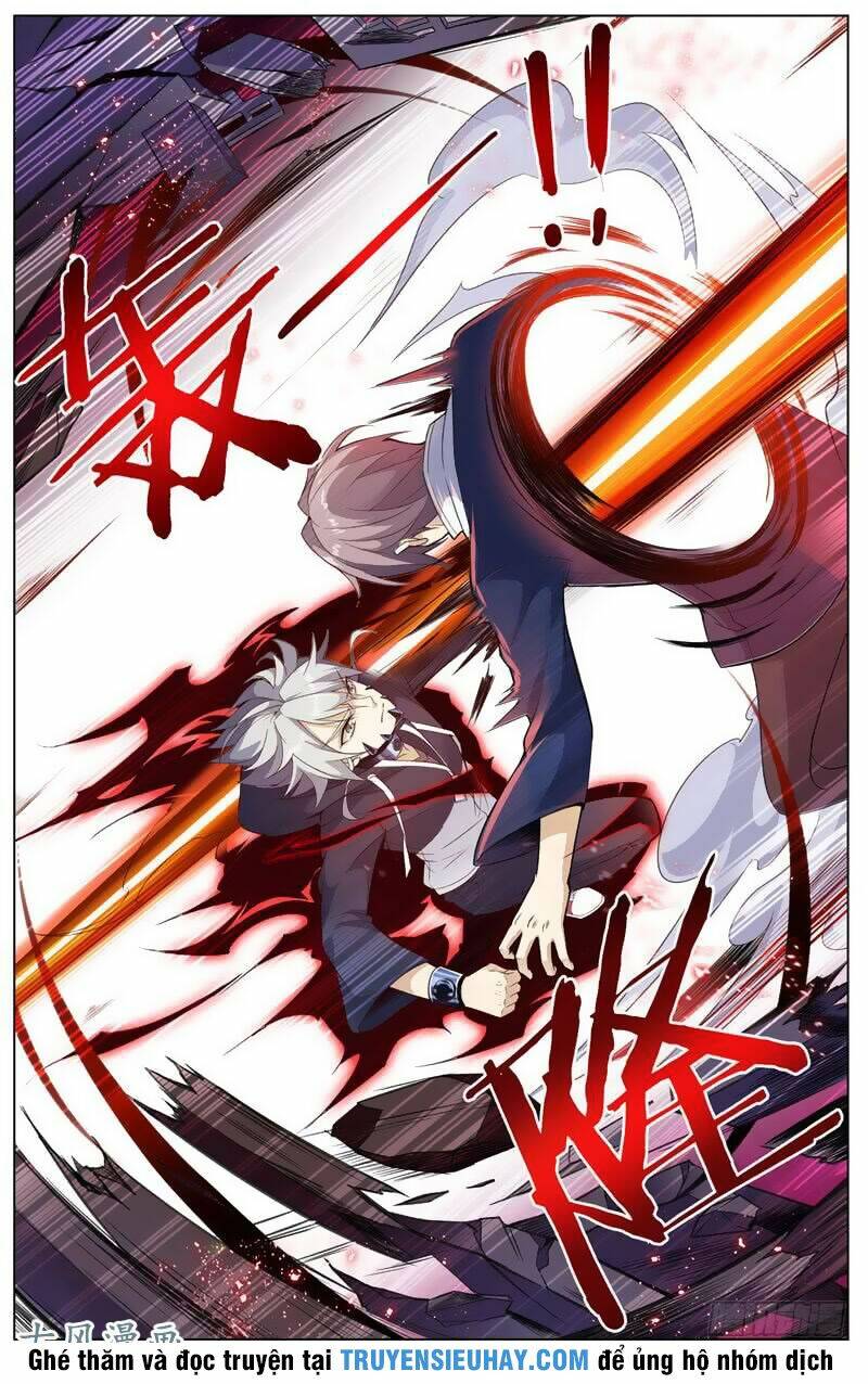 thiên tỉnh chi lộ chapter 27 6