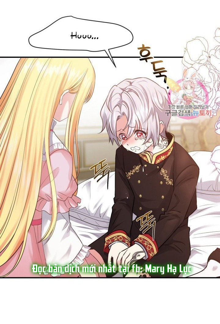 trở thành vợ thái tử quái vật chapter 2.1 22
