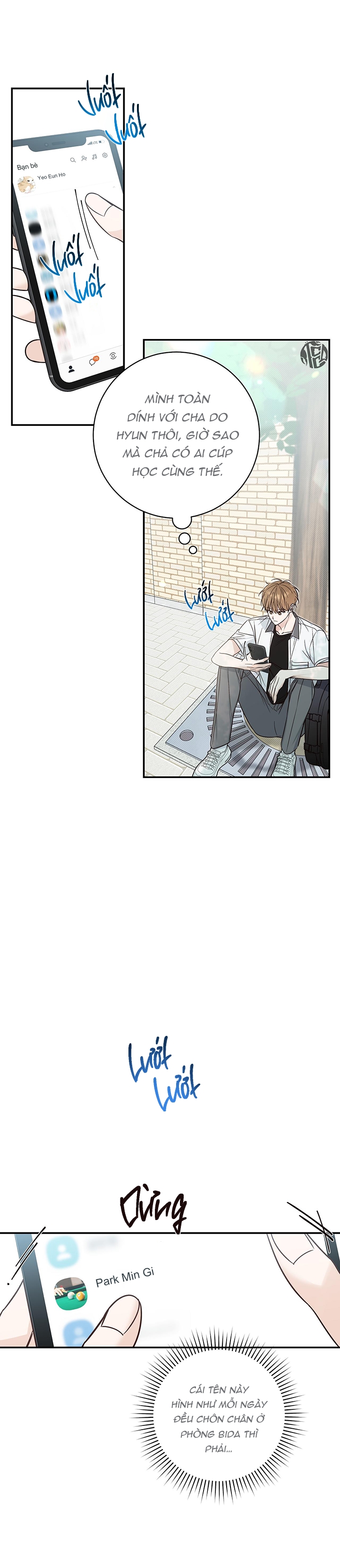 mùa hạ chapter 14 14