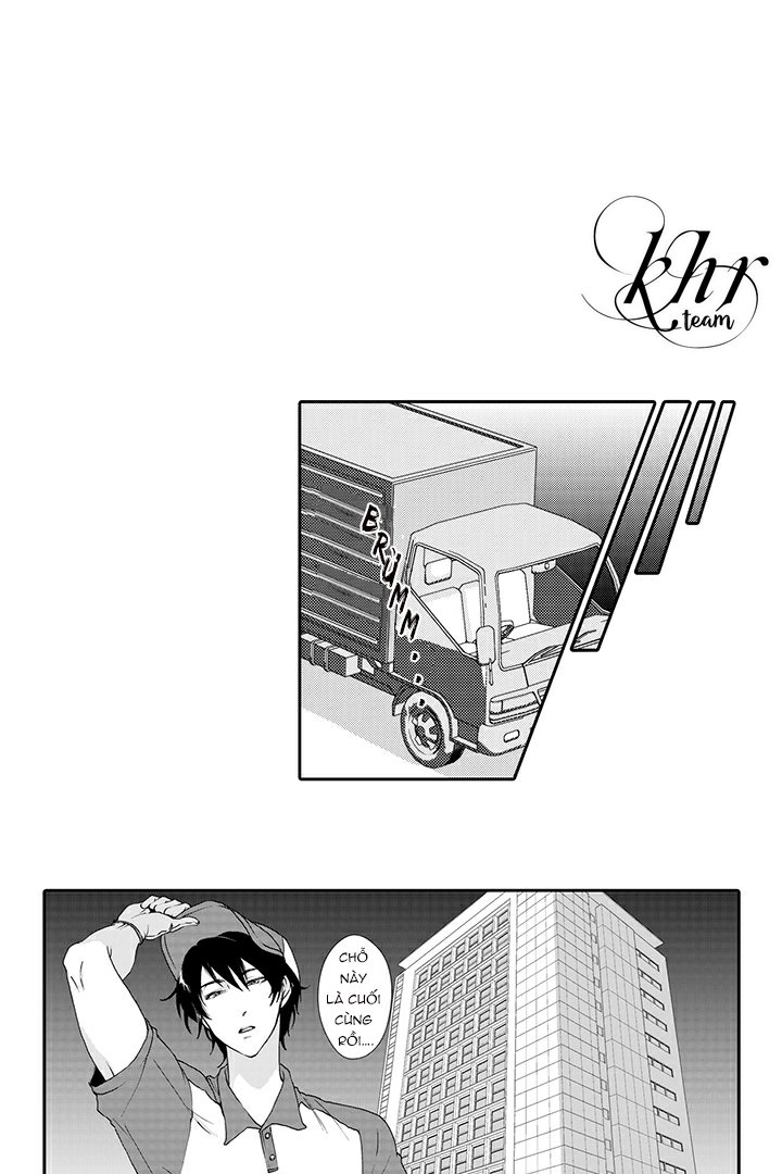 anh chàng shipper và ông chú hư hỏng chapter 1 6