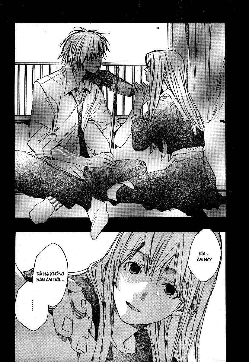 kumo no mukou, yakusoku no basho - lời hứa ngày ấy chapter 1 16