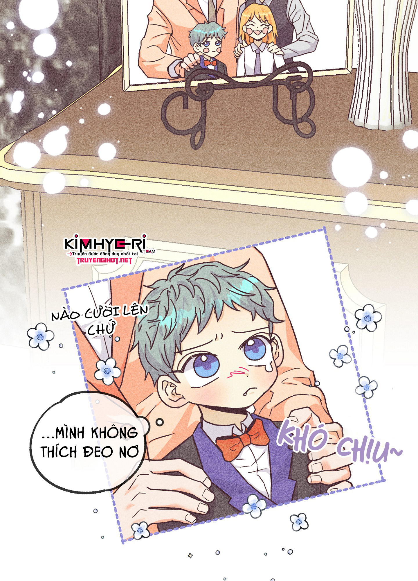 chạy đâu cho thoát chapter 29 2