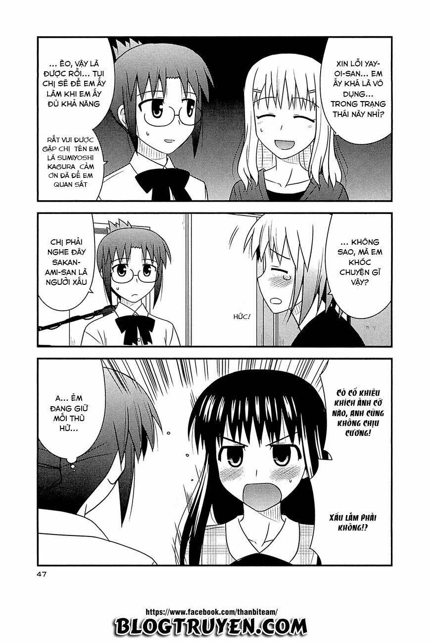 koe de oshigoto! chapter 56 17