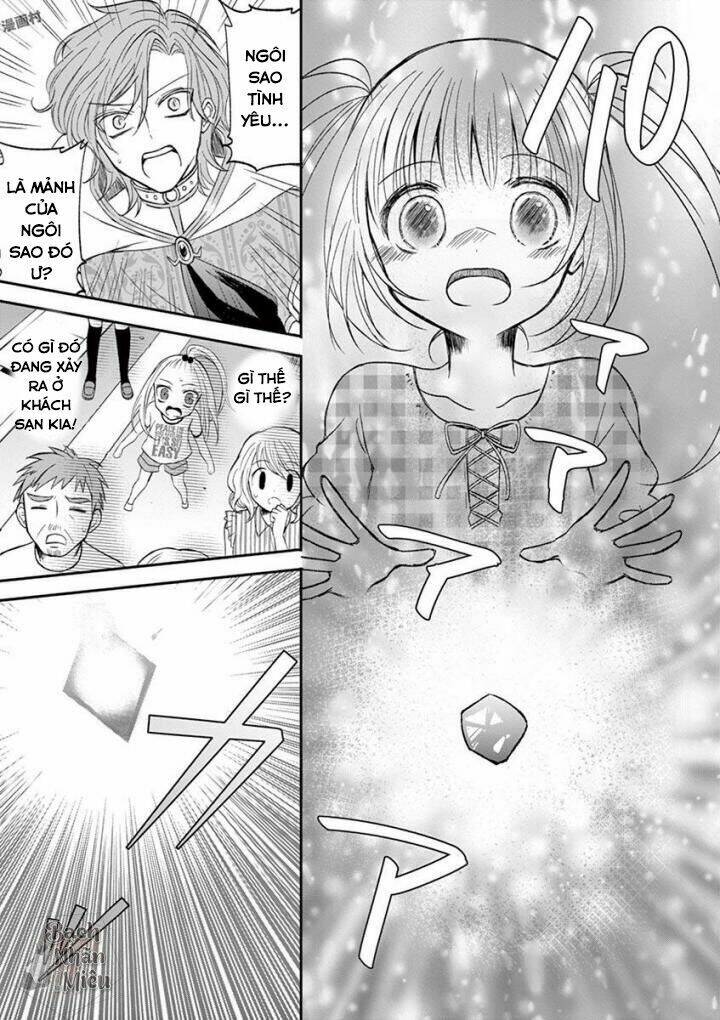 can you become a magical even xx? chapter 22 10