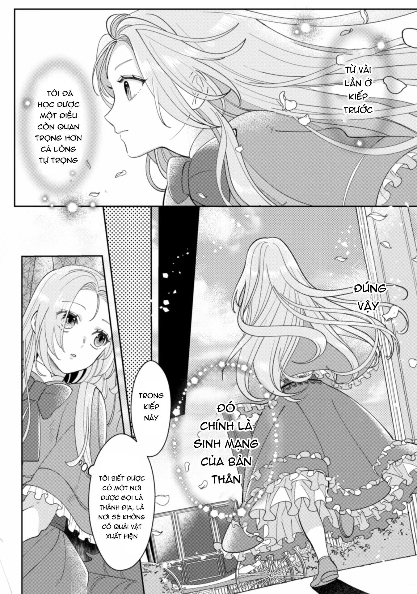 tôi sẽ lợi dụng người anh hùng yêu tôi mãnh liệt, vì tôi muốn sống lâu trên thế giới này chapter 1.1 15