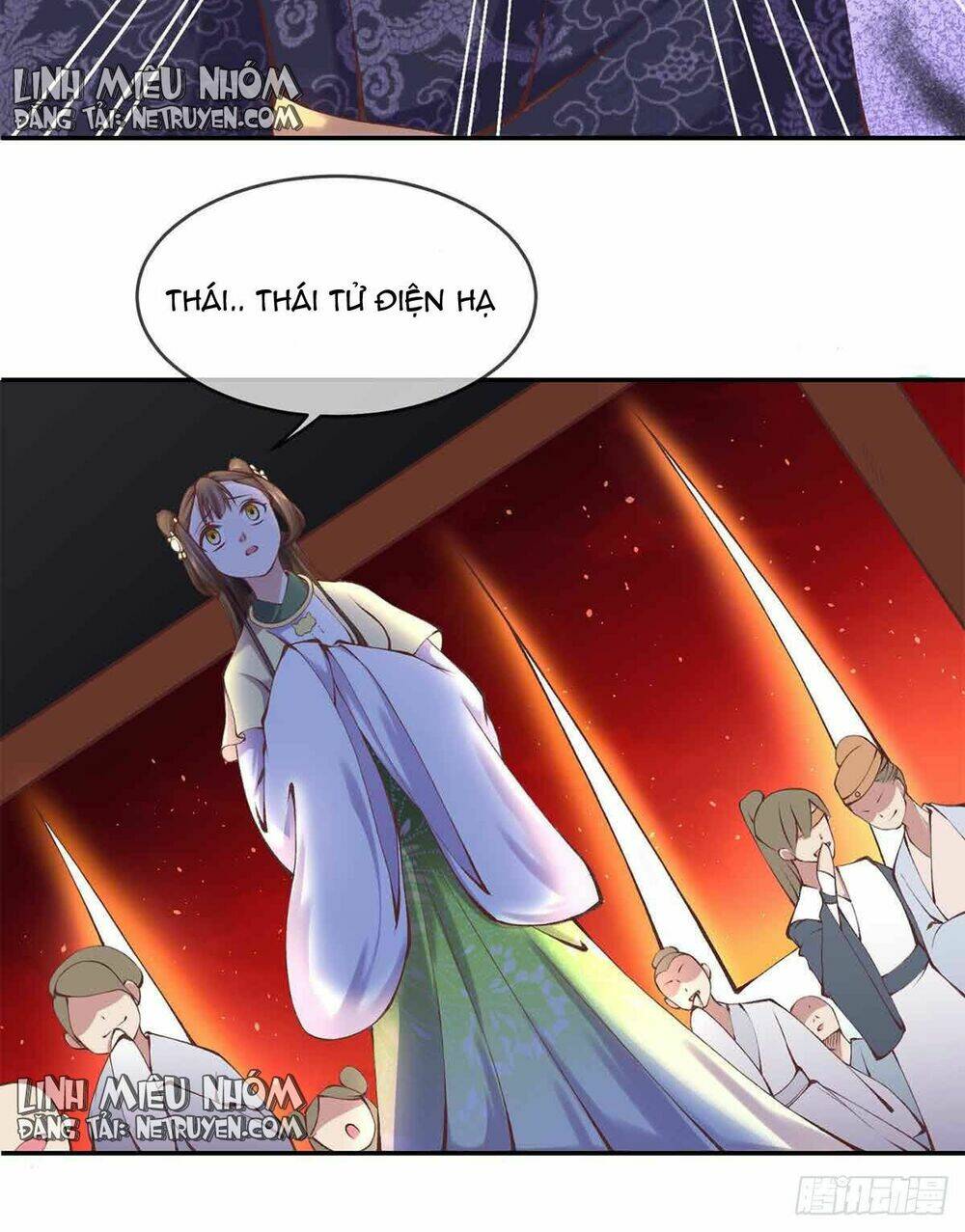 thị huyết y phi chapter 4 15