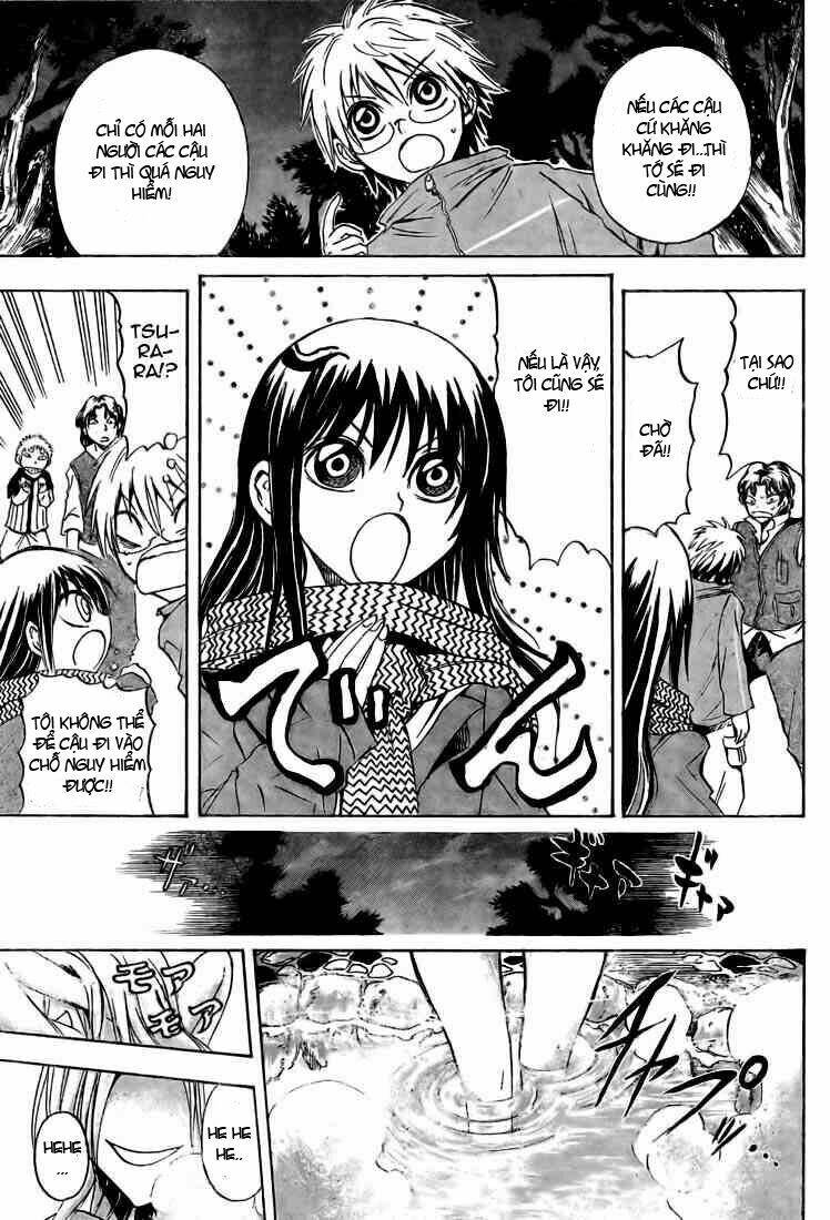 bách quỷ dạ hành chapter 11 15