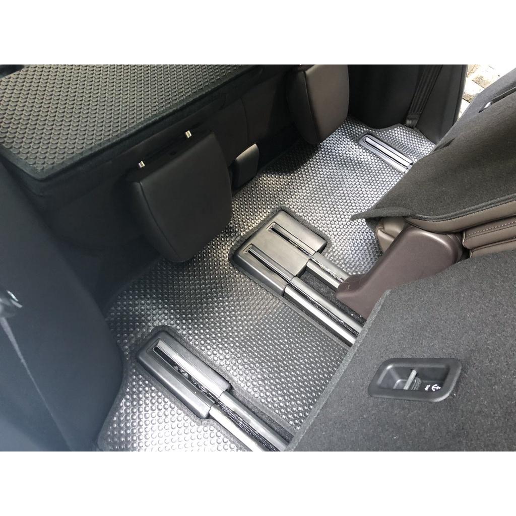 Thảm lót sàn ô tô KATA cho xe Mazda CX-8 - Khít với sàn xe, Chống trơn, Không mùi, Không ẩm mốc