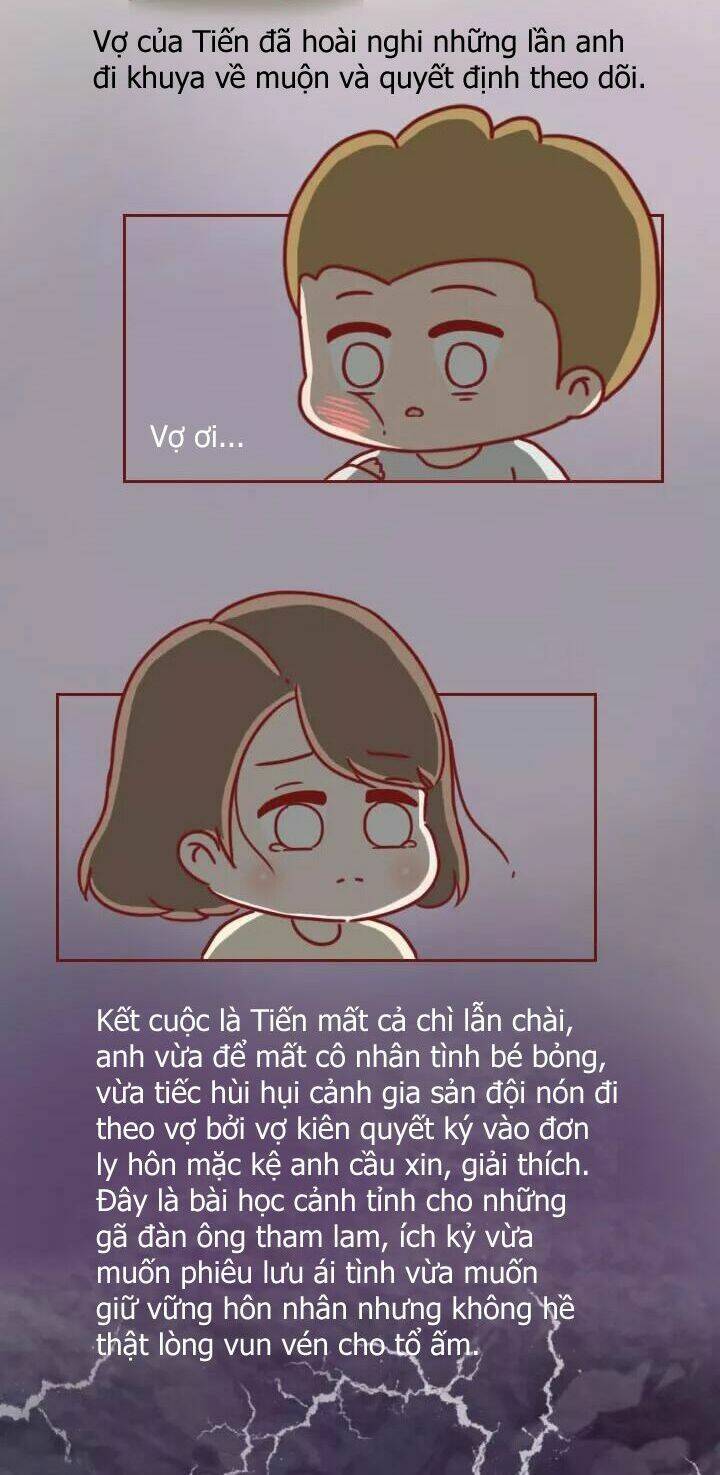 giải mã tình yêu chapter 303 19