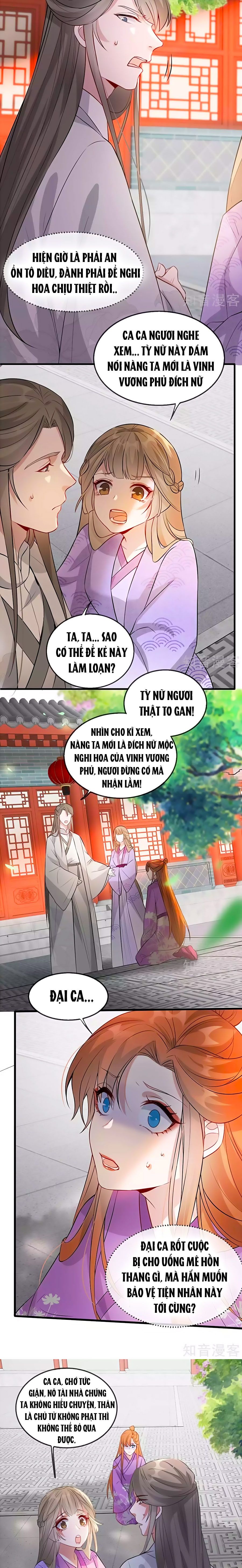 Gian Phi Như Thử Đa Kiều chapter 51 - Trang 9