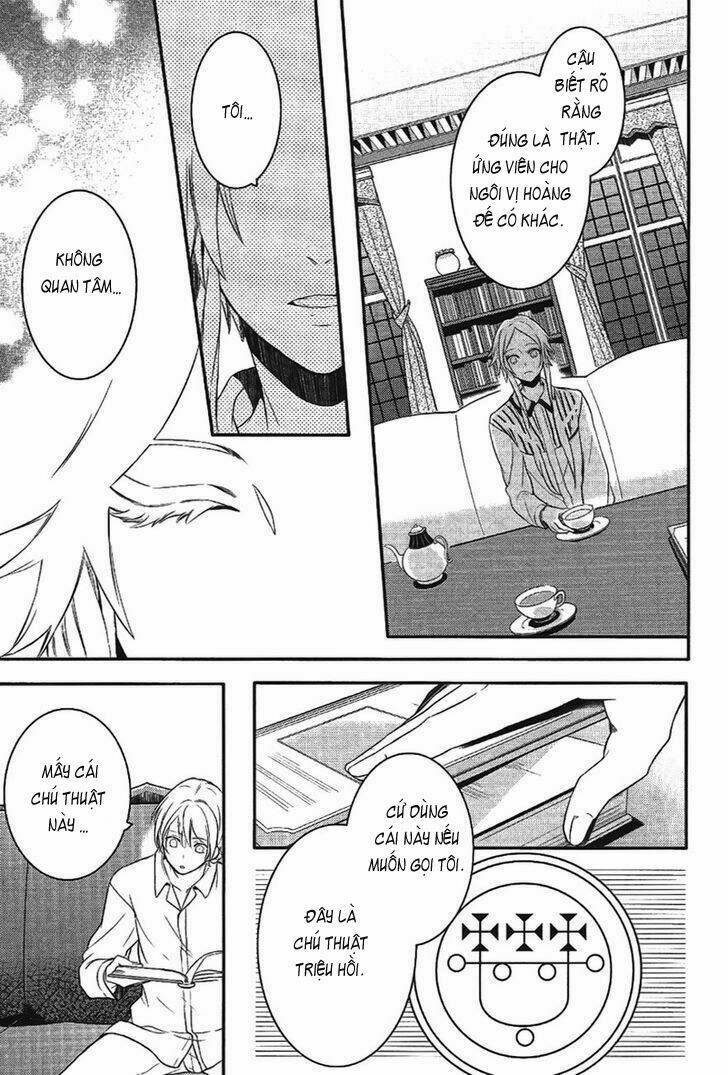 phong ấn triệu hồi ác quỷ dantalion chapter 37 20