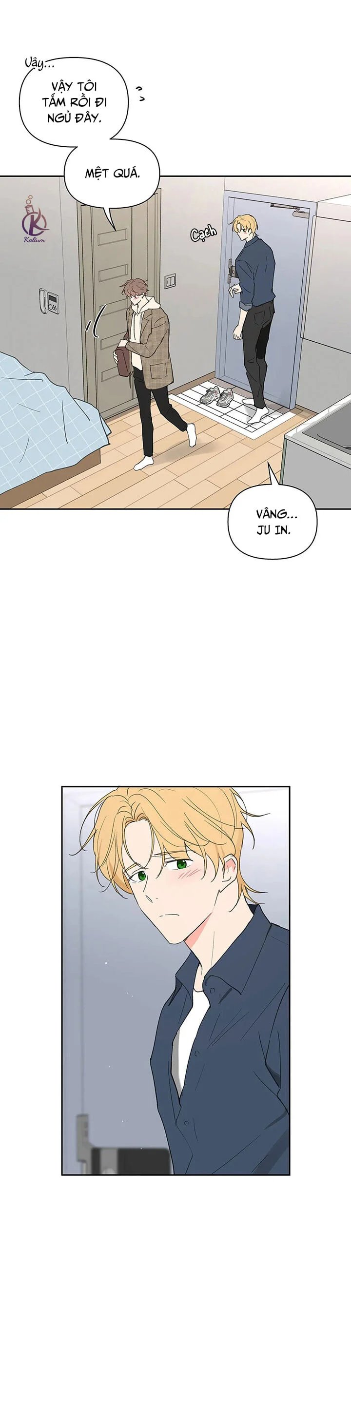 tâm tư của ju in chapter 58 11