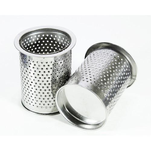 GIỎ LỌC RÁC INOX DÀNH CHO CHẬU RỬA CHÉN