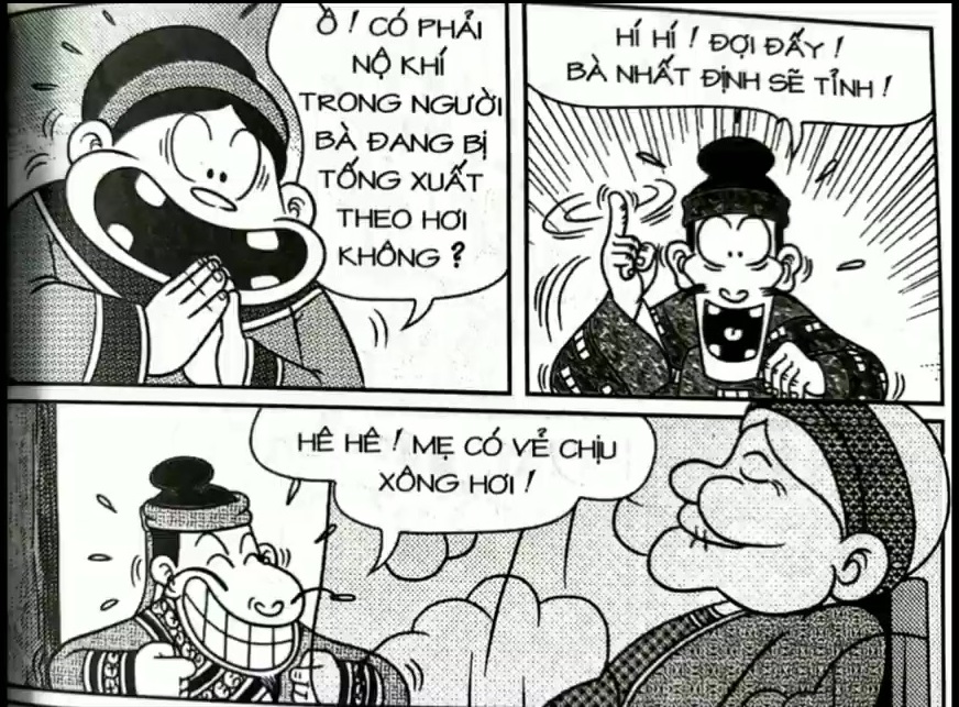 thần đồng đất việt chapter 197 117