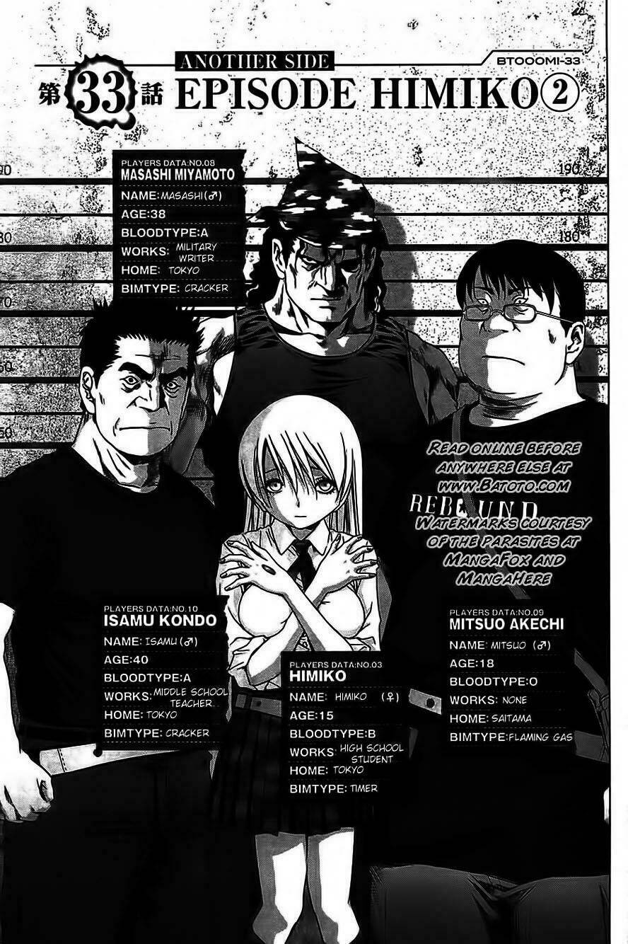 cuộc chiến sinh tồn chapter 33 3