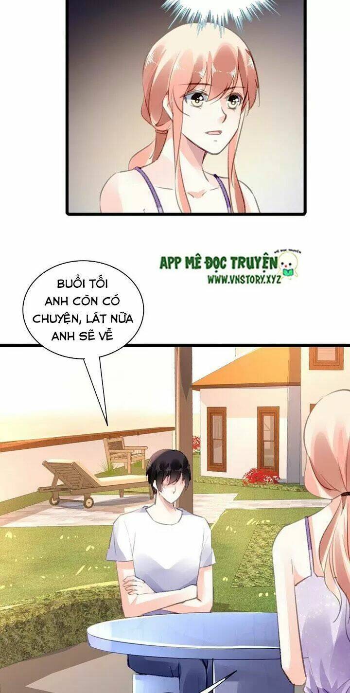 mưu ái thành nghiện chapter 104 3