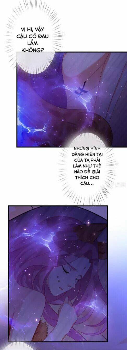 vương bài thiên sư và tiểu manh yêu chapter 33 13