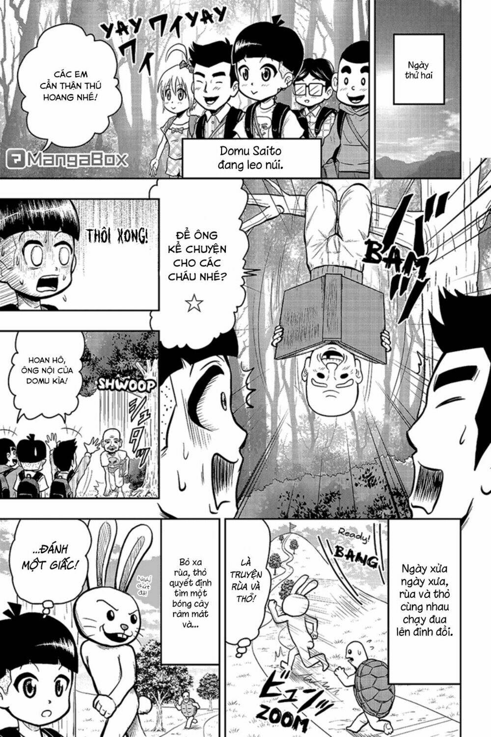 nội tôi toàn kể chuyện bựa chapter 25 2