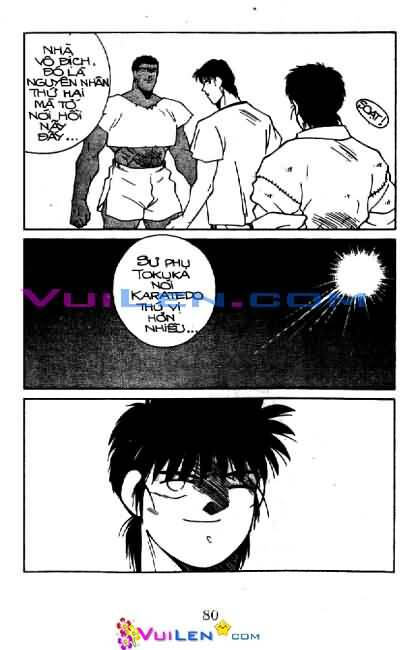 truyền nhân atula - shura no mon i chapter 34 77