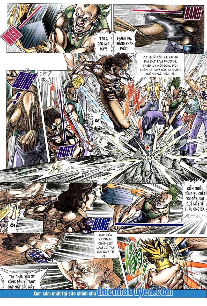 hỏa vũ diệu dương chapter 365 5