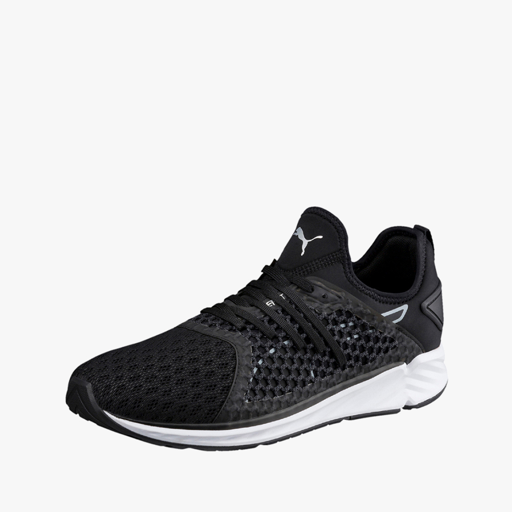 PUMA - Giày Sneaker nam Ignite 4 Netfit 190477-03