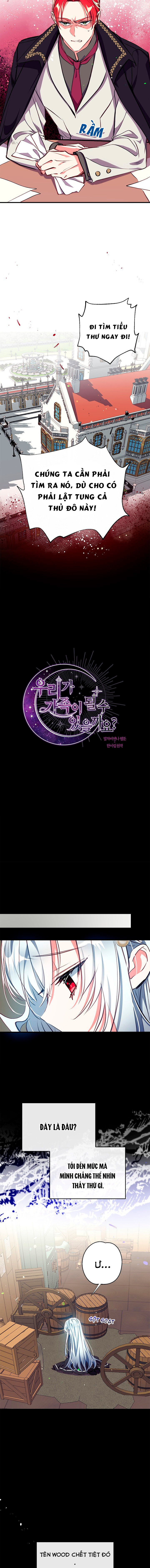 chúng ta có thể trở thành gia đình được không? chapter 20 2