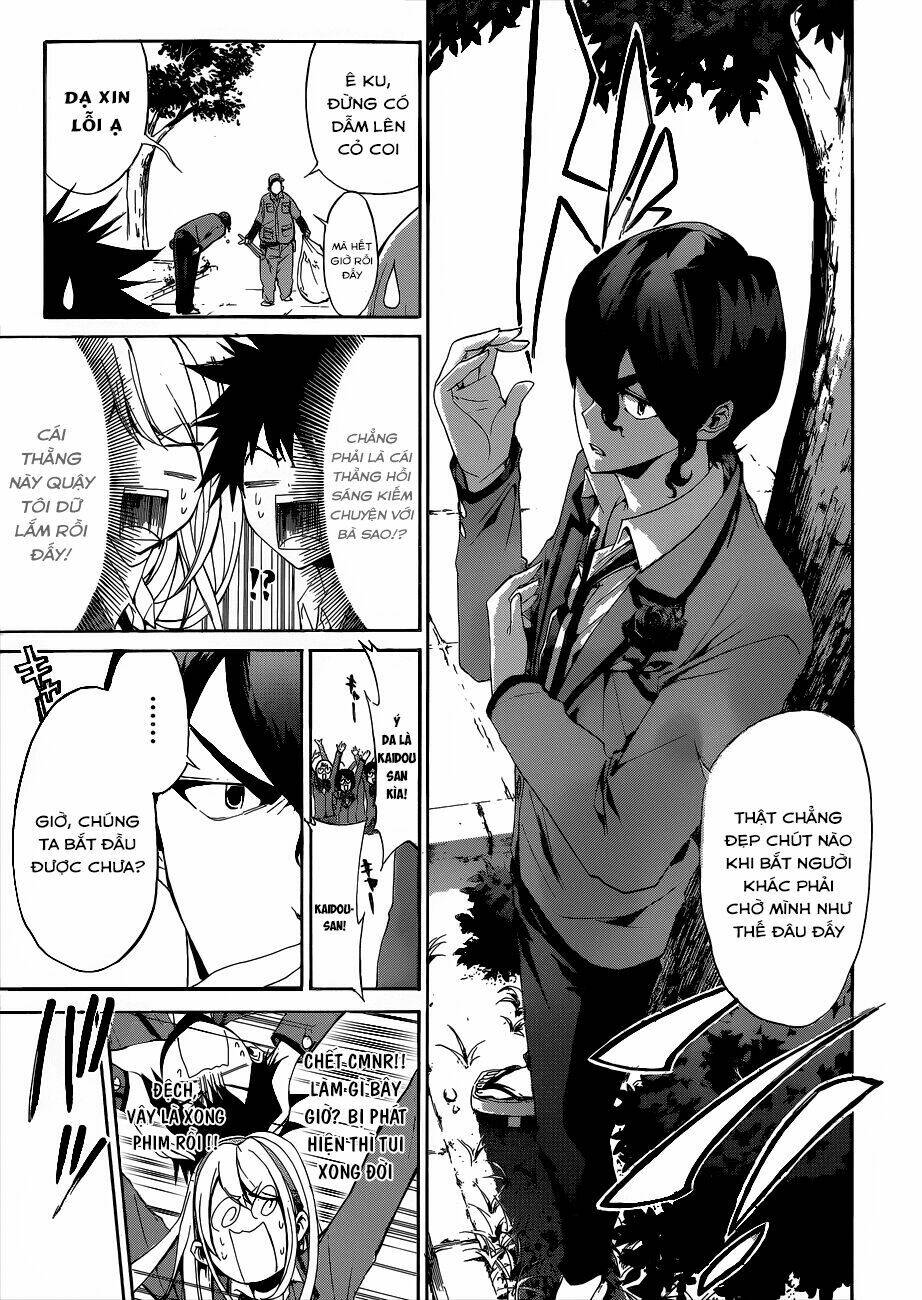 hime dol! chapter 6 6