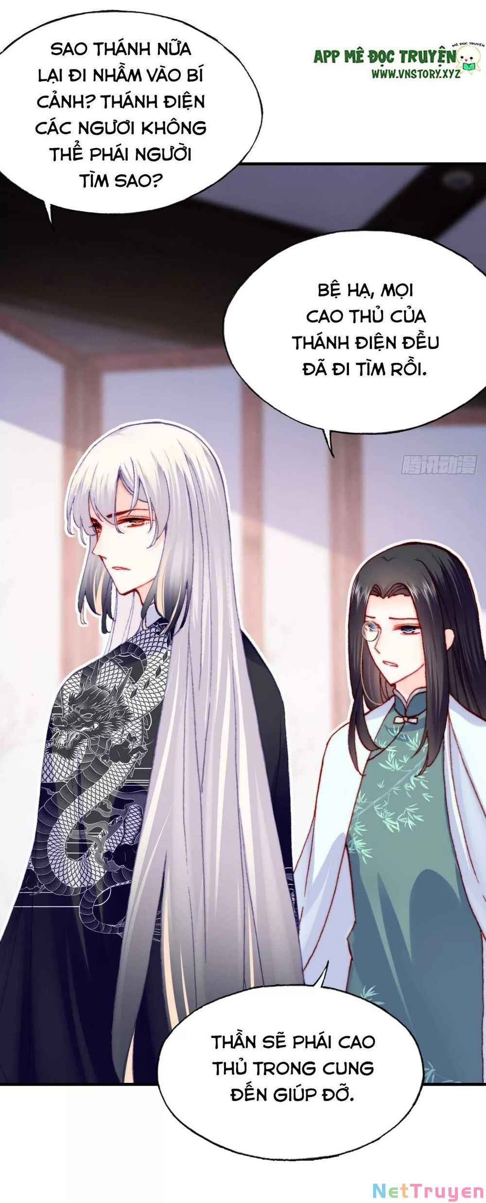 lại bị bệnh chiều chuộng quấn lấy chapter 40 50