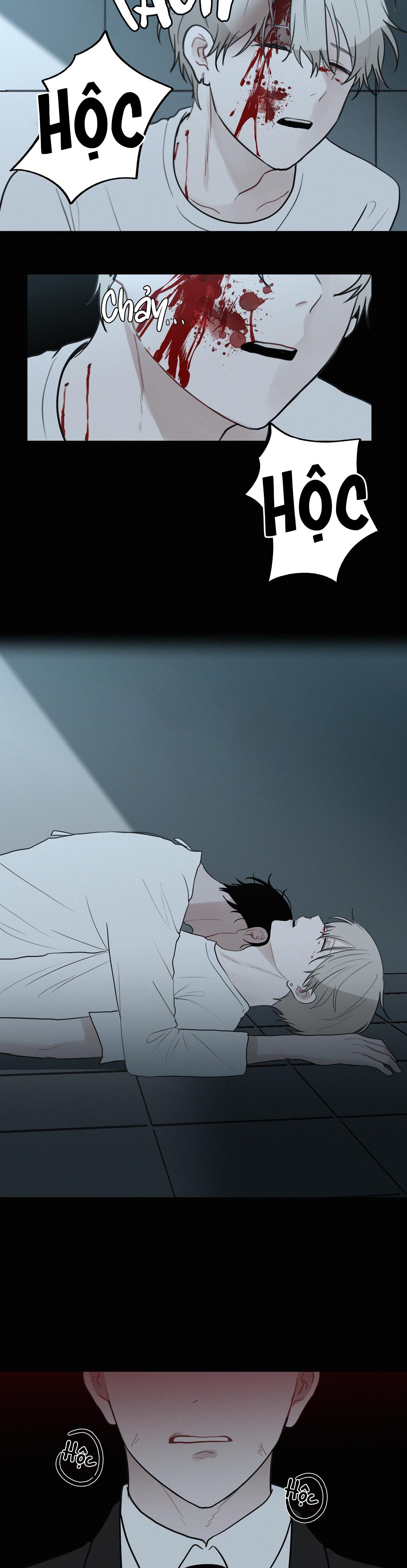 hiến tế máu chapter 63 8