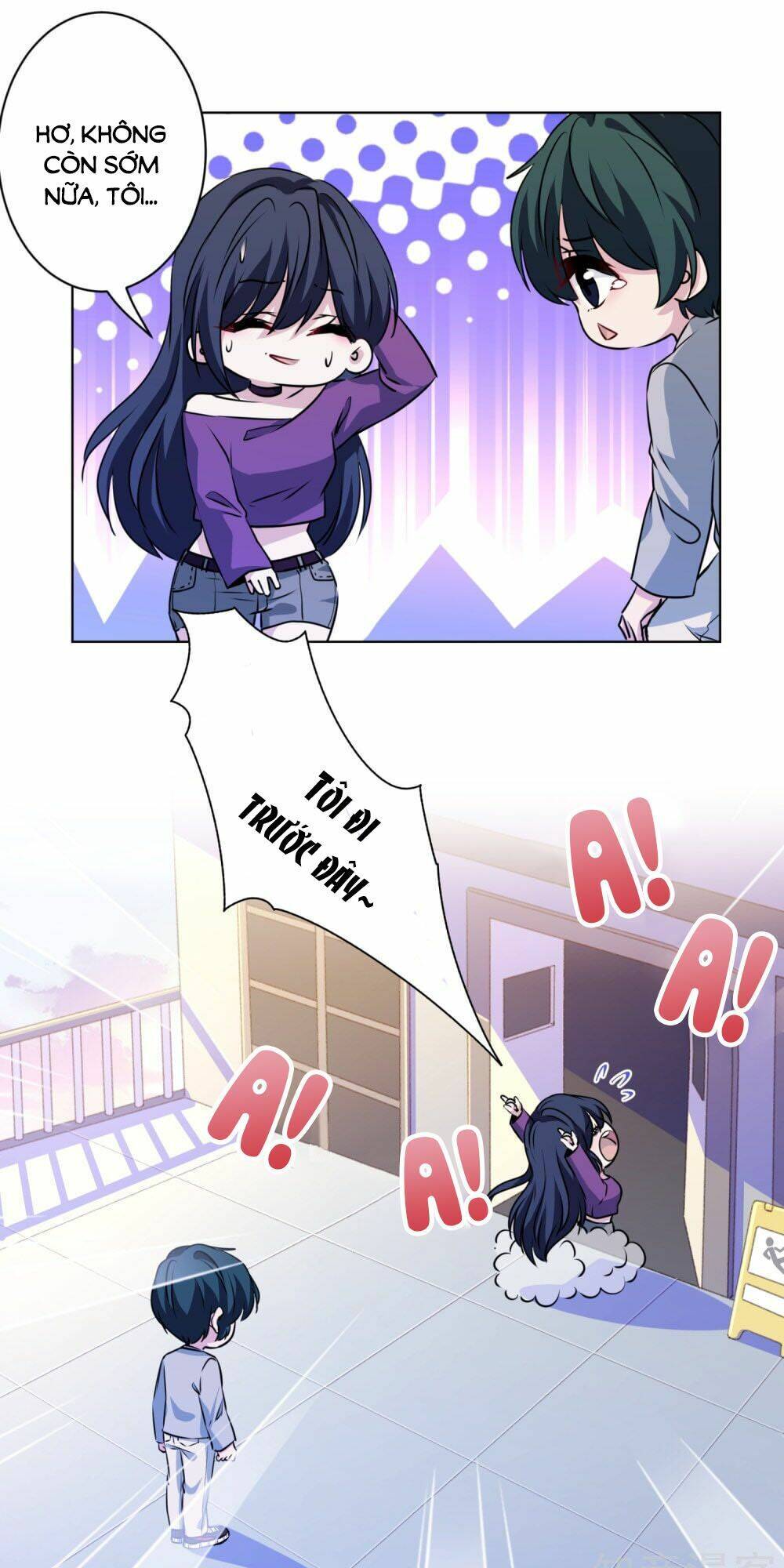 nhân vật phản diện: không ngọt không lấy tiền chapter 53 15