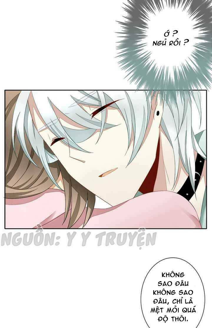 vị hôn thê bỏ trốn chapter 35 7